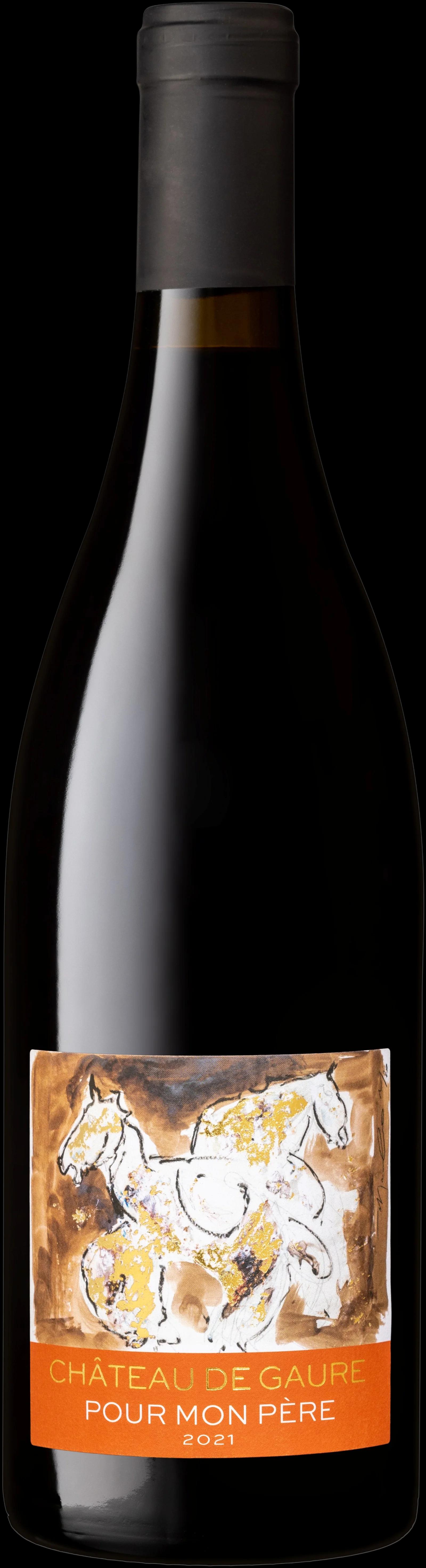 POUR MON PÈRE 2022 AOP LANGUEDOC