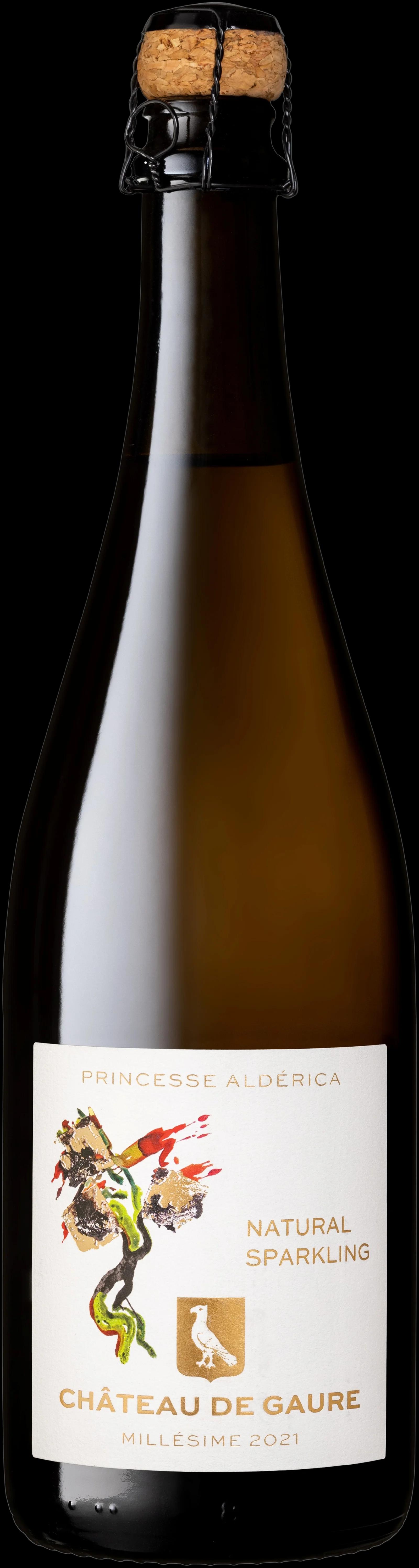 PRINCESSE ALDÉRICA 2022 AOC CREMANT DE LIMOUX