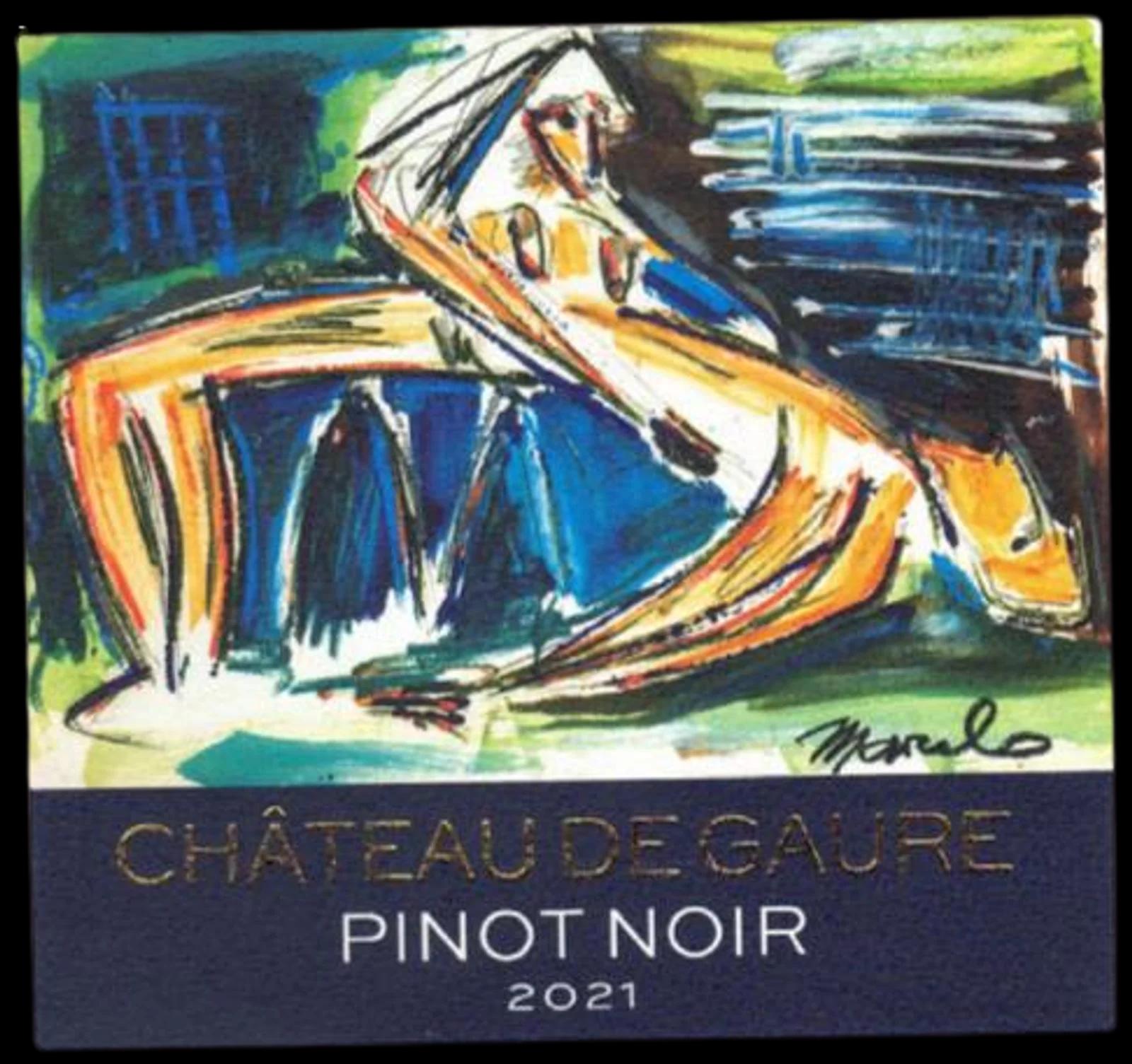 PINOT NOIR 2021 VIN DE FRANCE