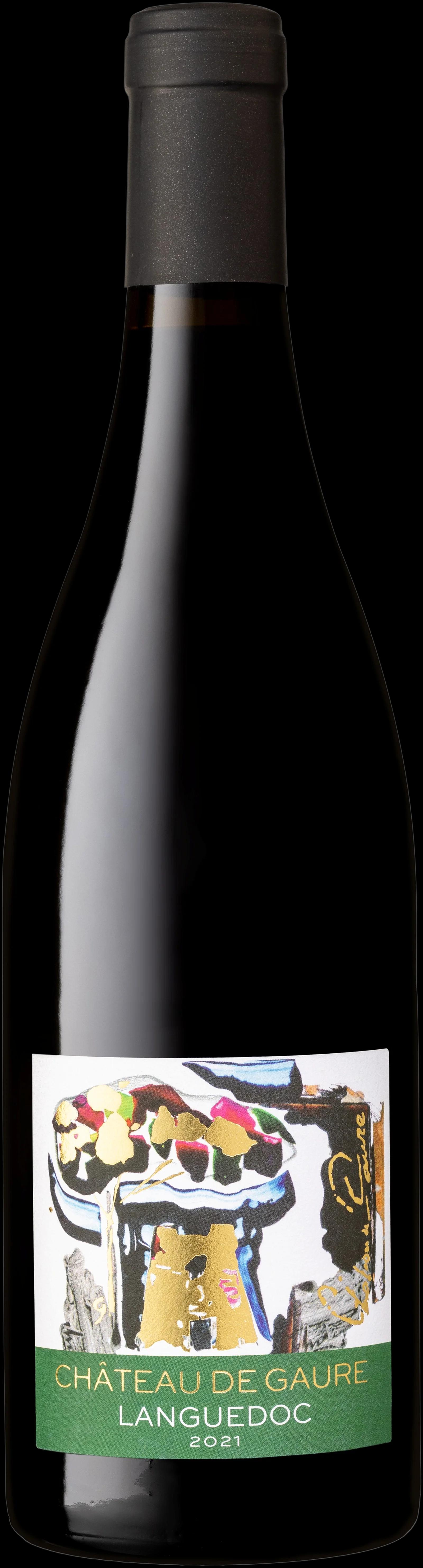 CHATEAU ROUGE 2021 AOP LANGUEDOC