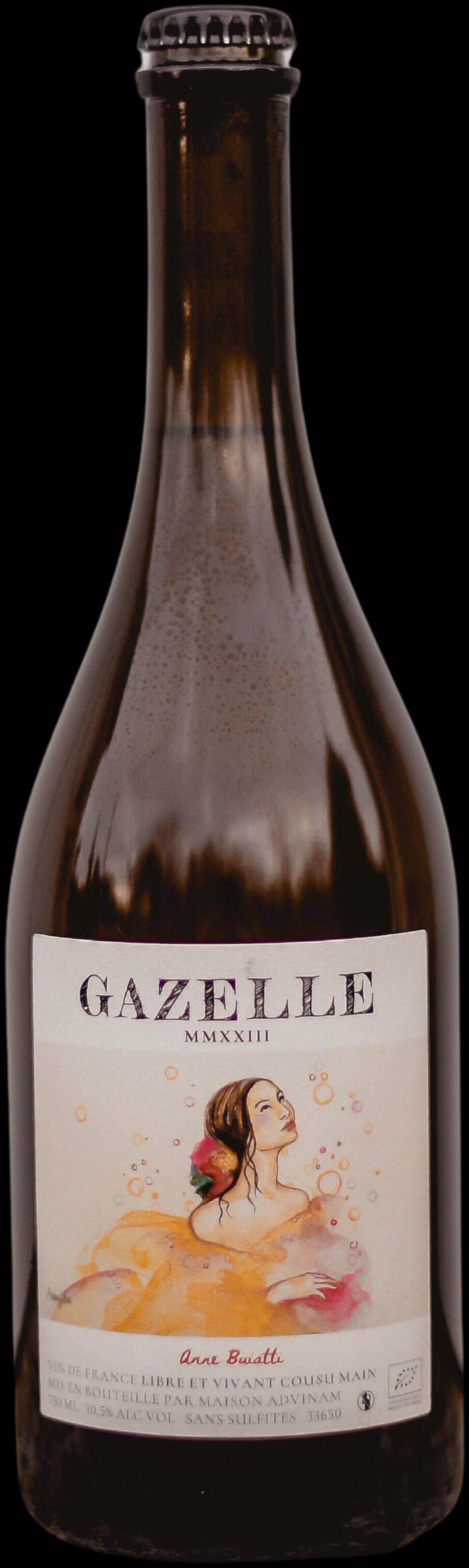 GAZELLE
