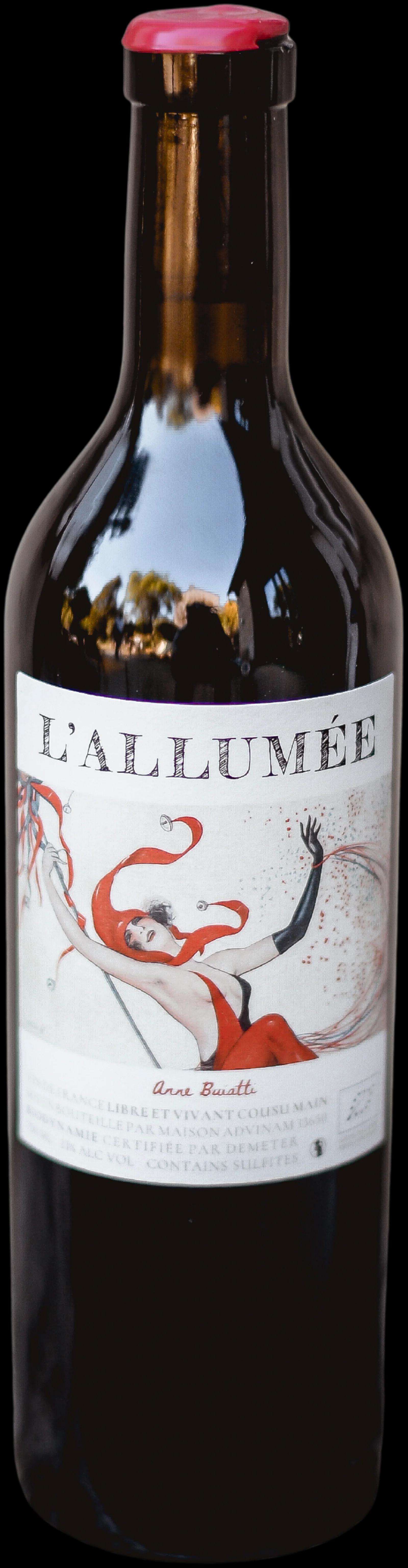 L'ALLUMEE ROUGE