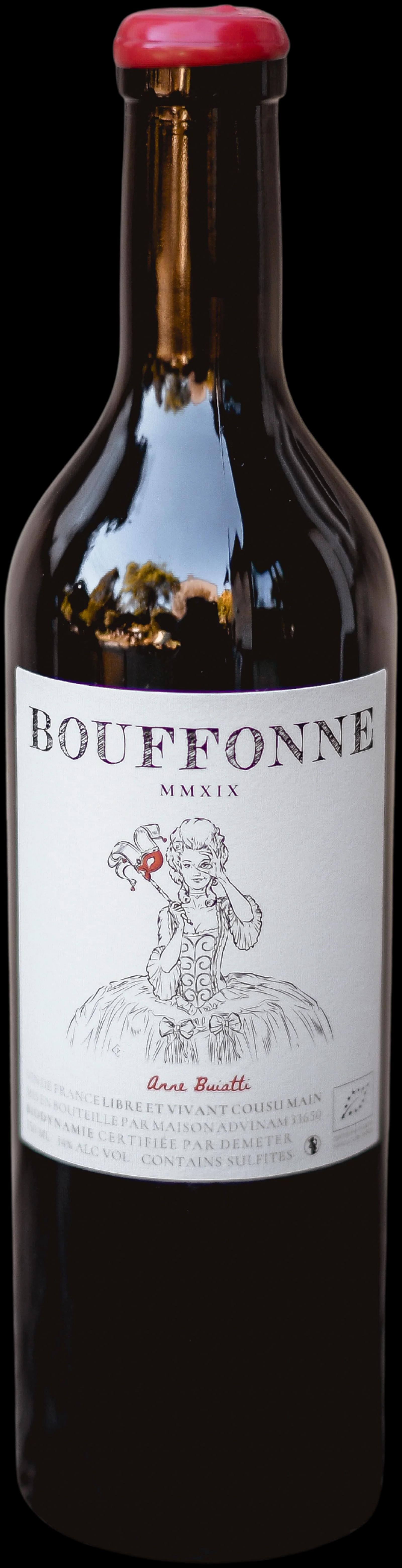 BOUFFONNE