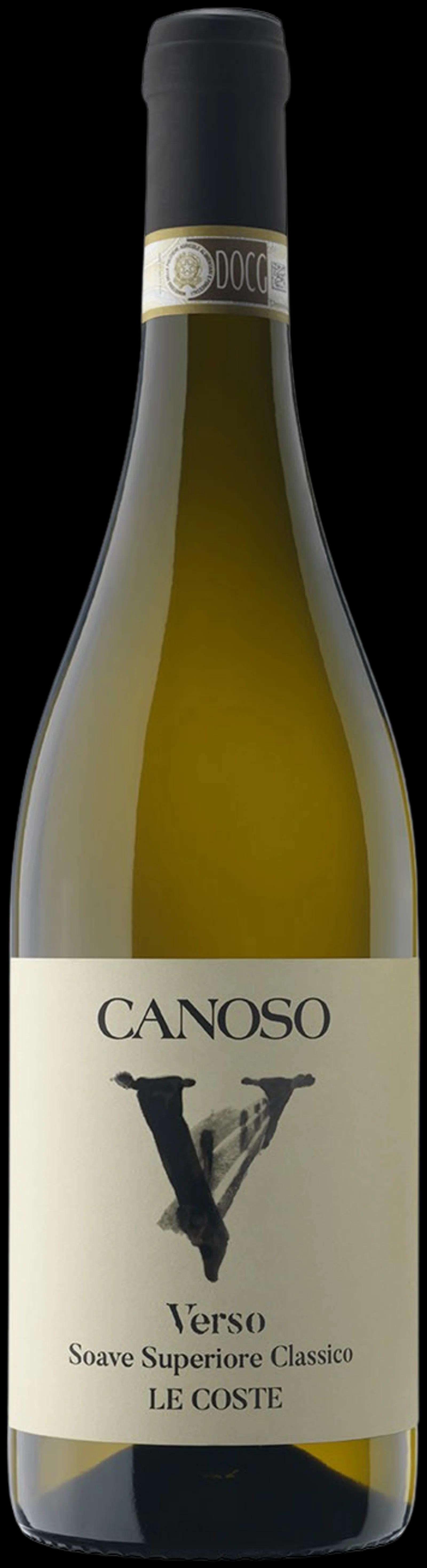 Verso Soave Superiore Classico