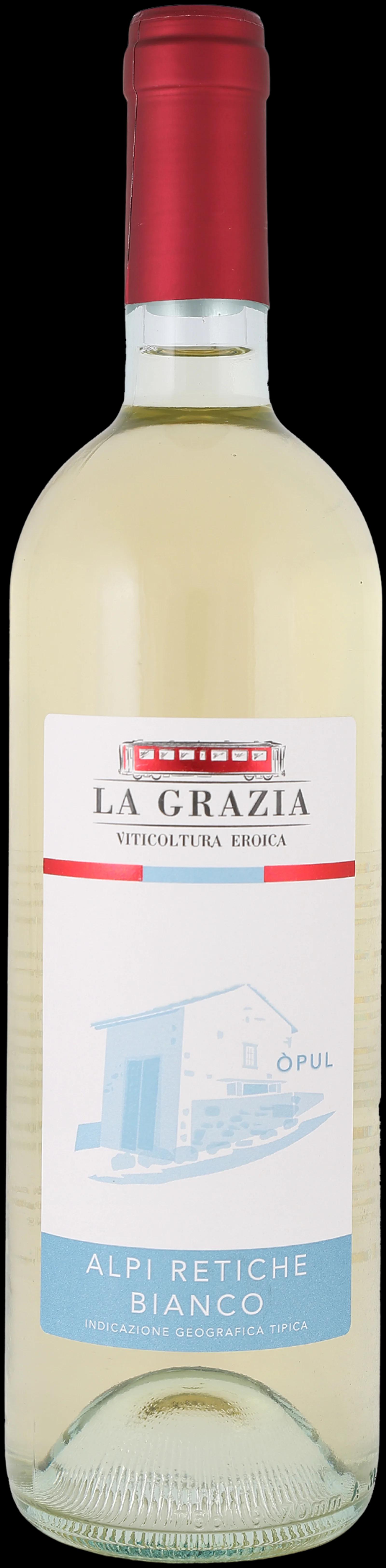 Òpul Alpi Retiche Bianco