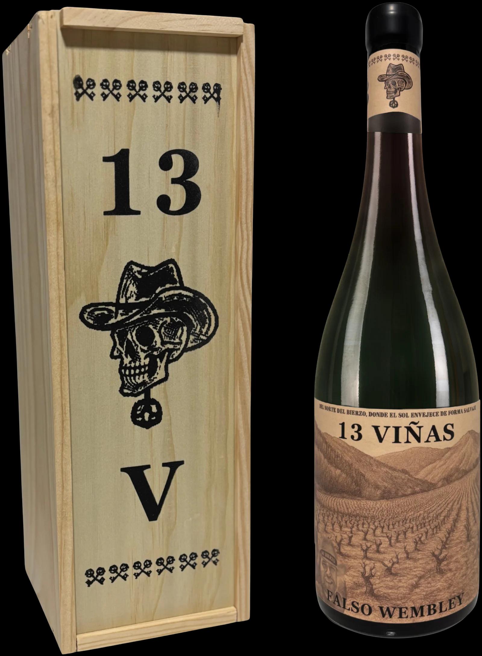 FALSO WEMBLEY MAGNUM