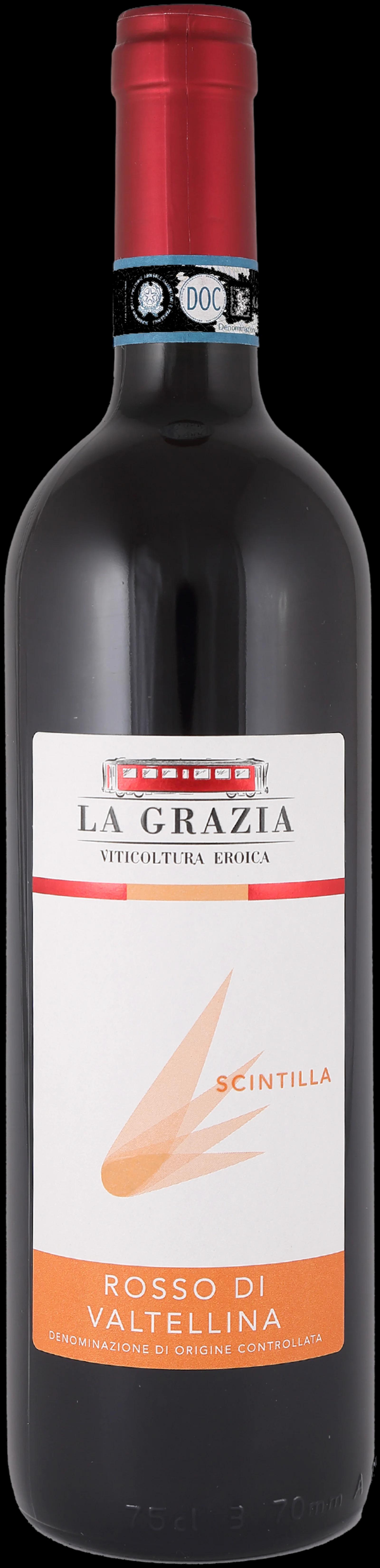 Rosso di Valtellina Scintilla