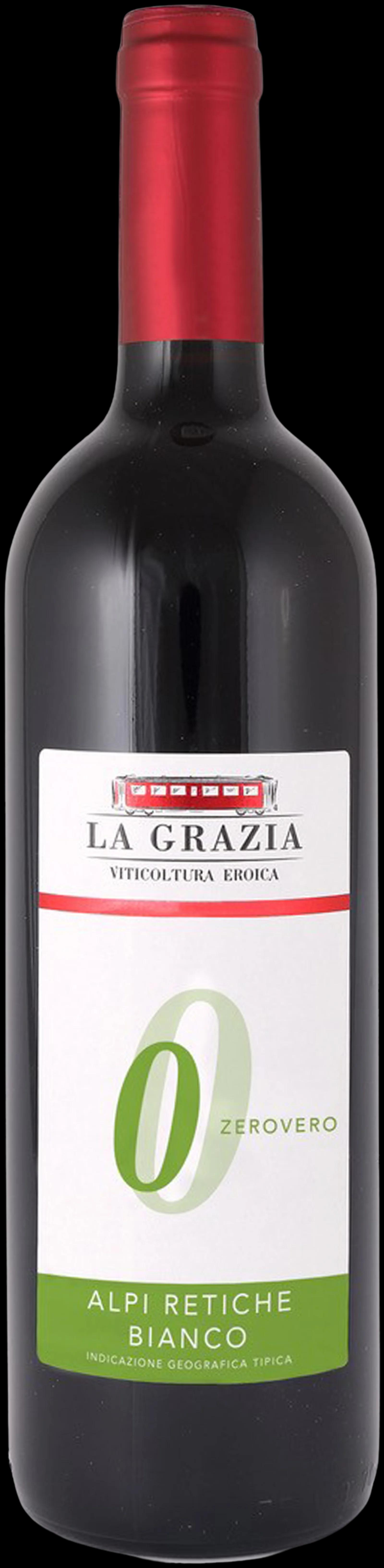 Alpi Retiche Bianco Zerovero