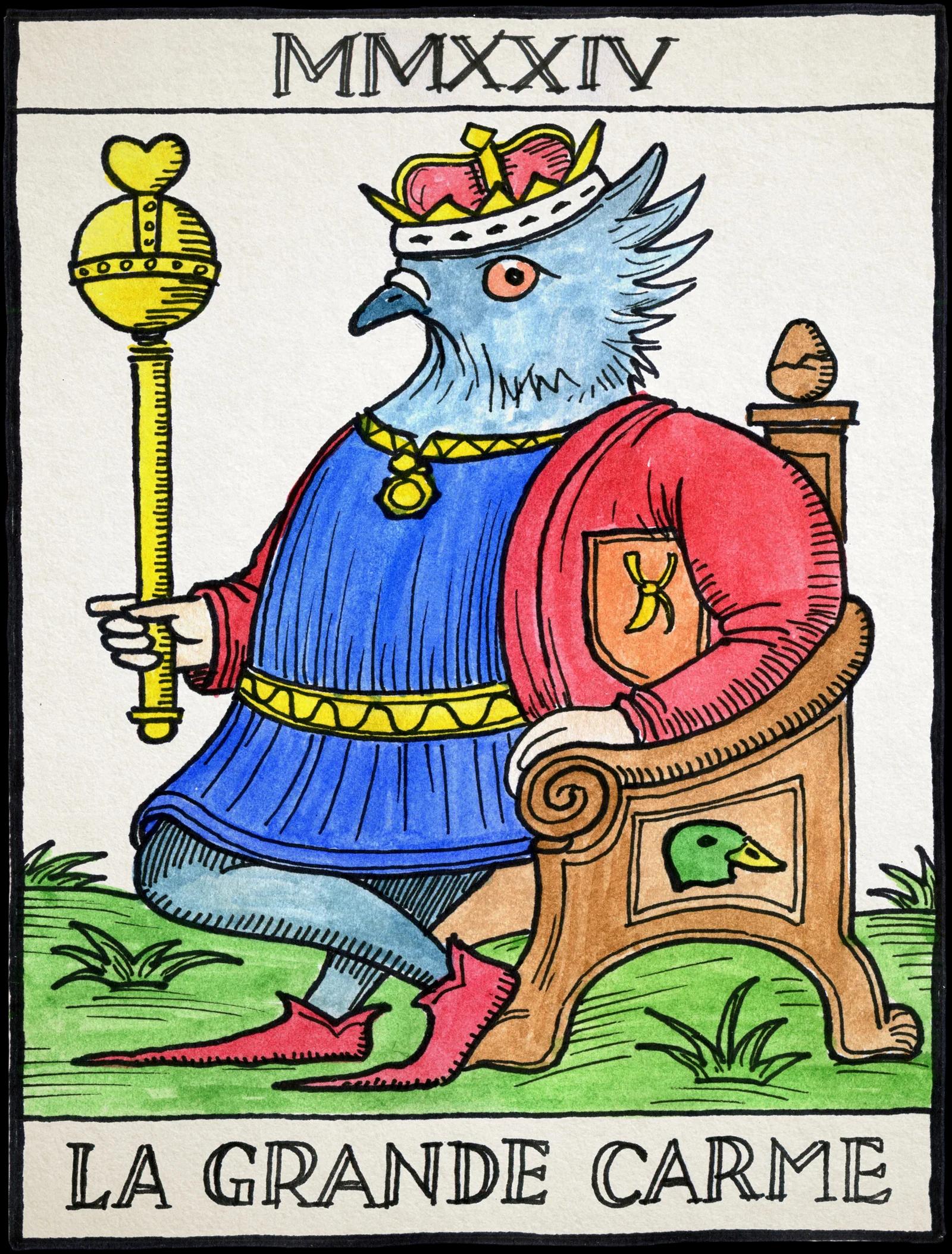 La Grande Carme