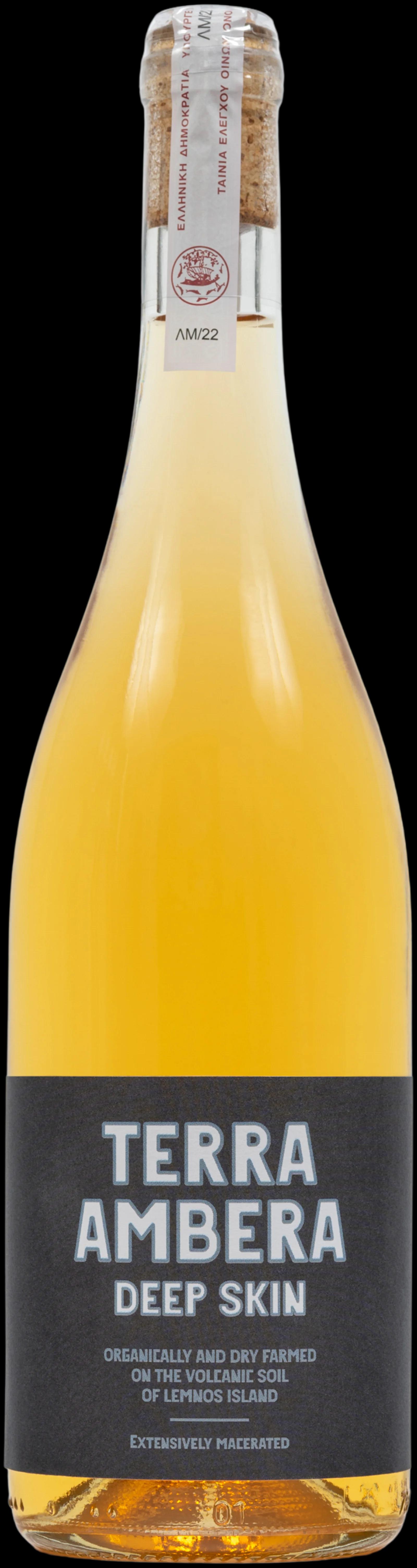 Terra Ambera Deep Skin