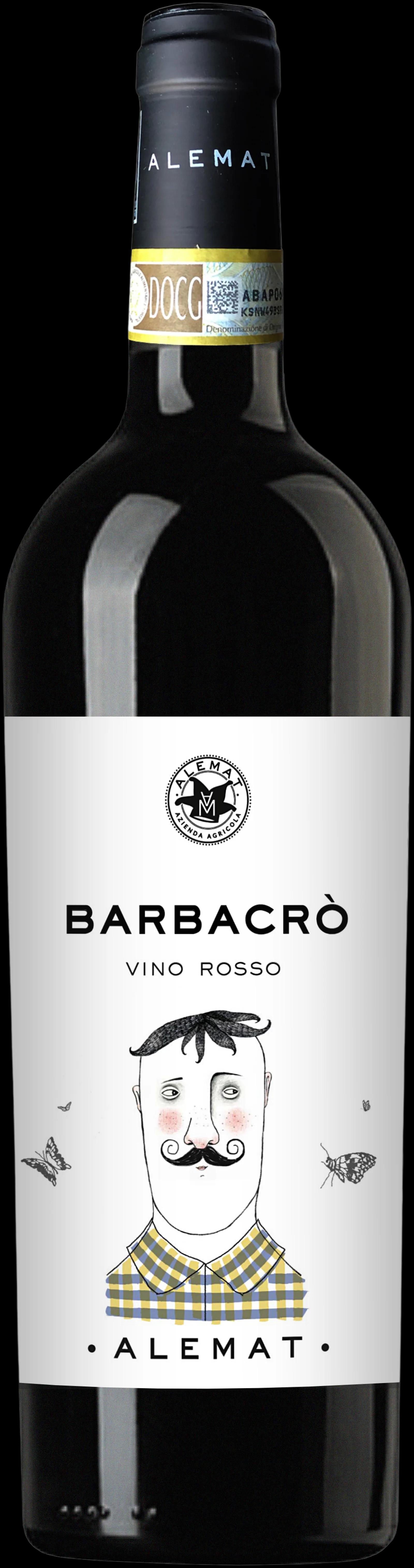 Barbacrò