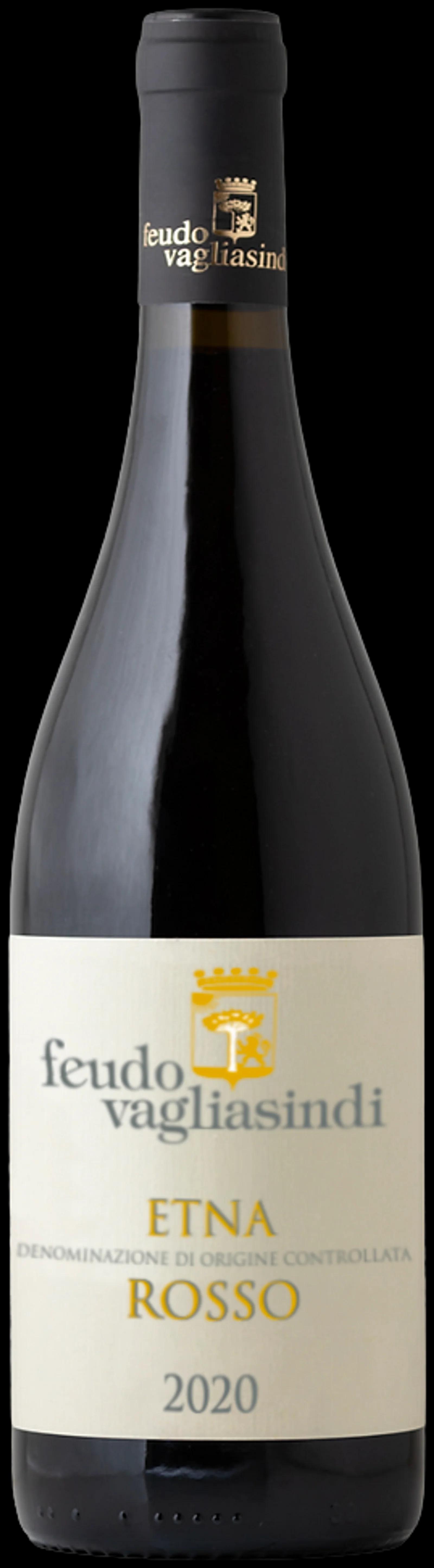 ETNA ROSSO DOC 2024