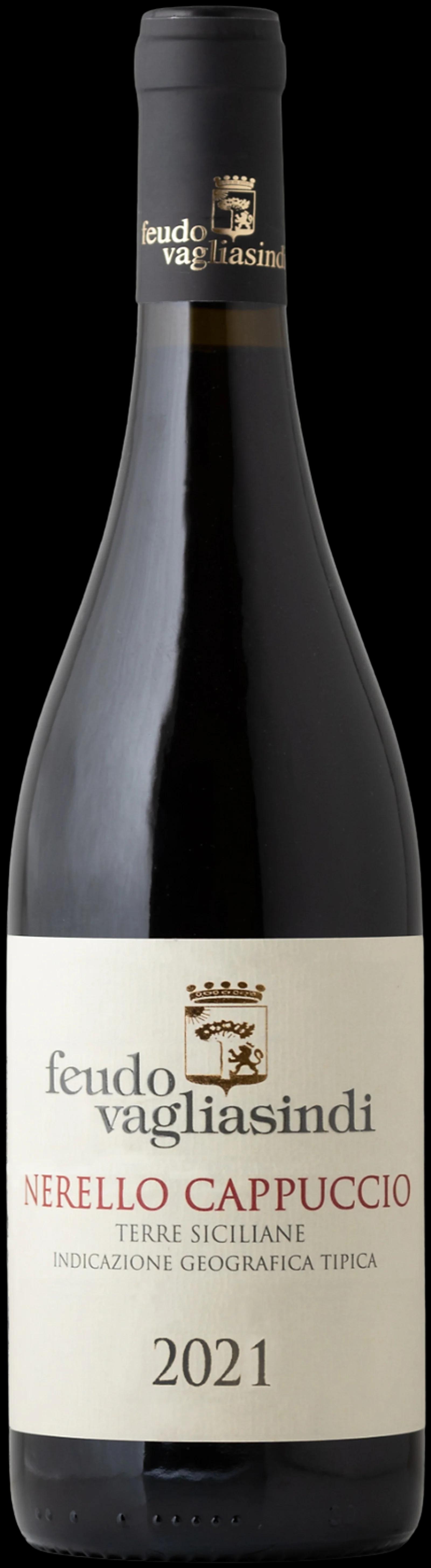 NERELLO CAPPUCCIO I.G.T. TERRE SICILIANE 2024