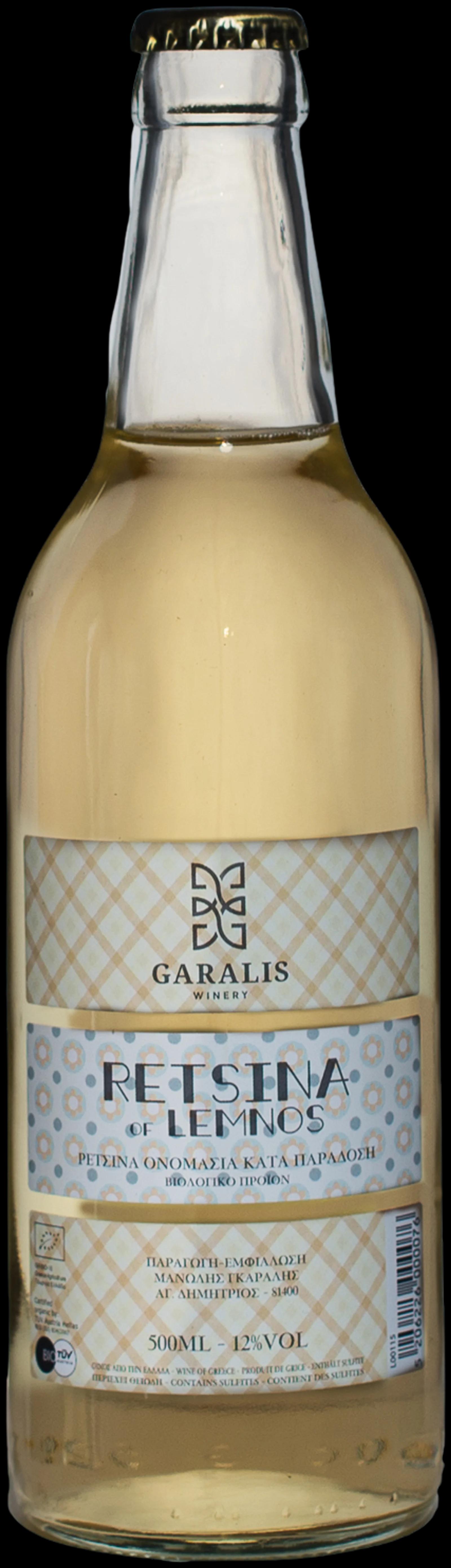 Retsina Of Lemnos