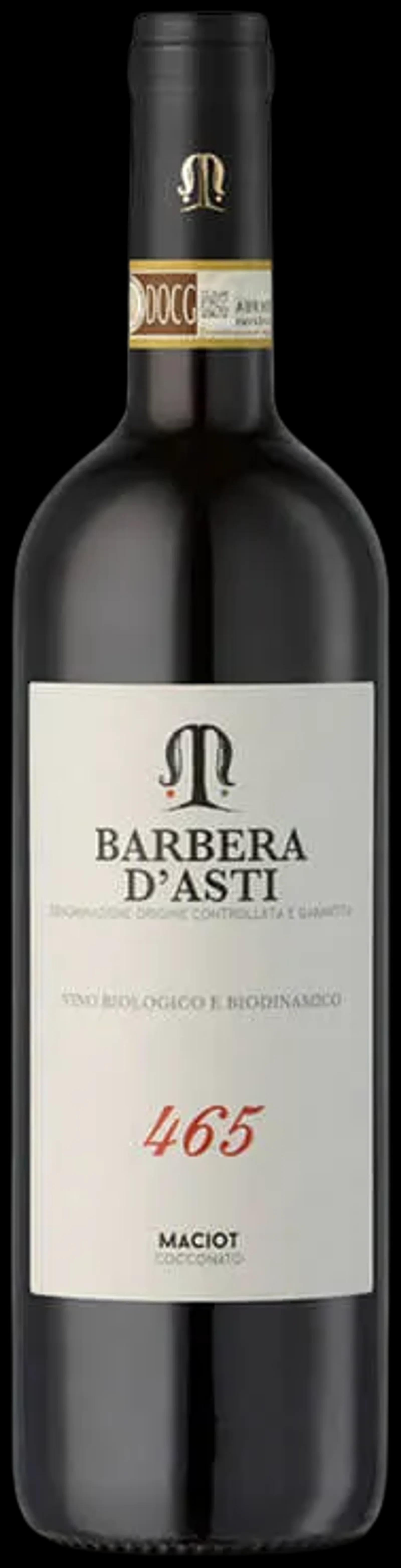 Barbera d'Asti 465