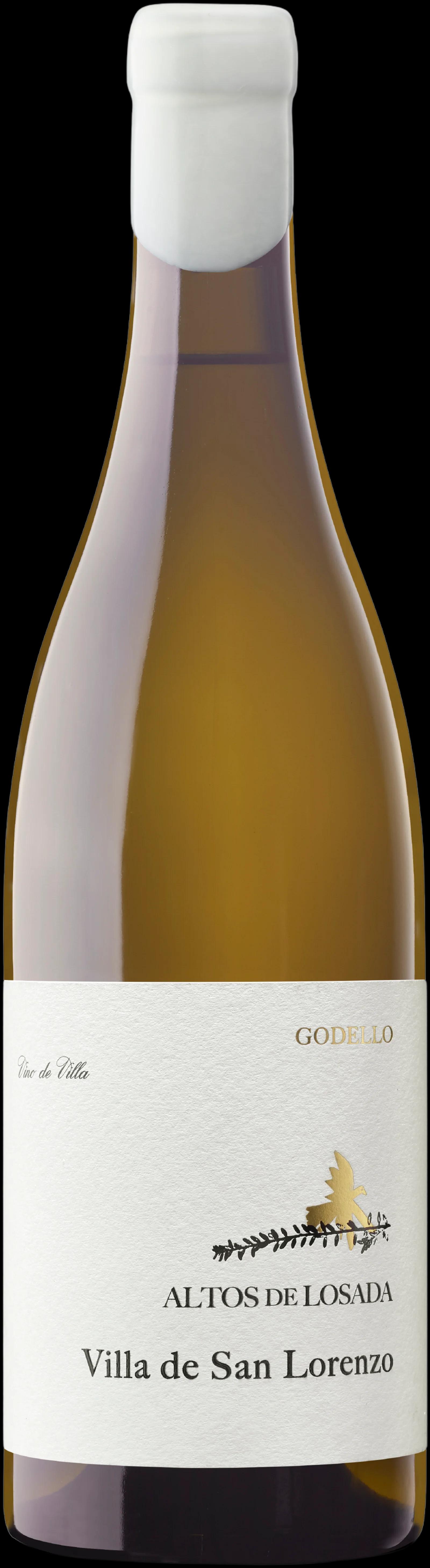 ALTOS DE LOSADA GODELLO "VILLA DE SAN LORENZO"