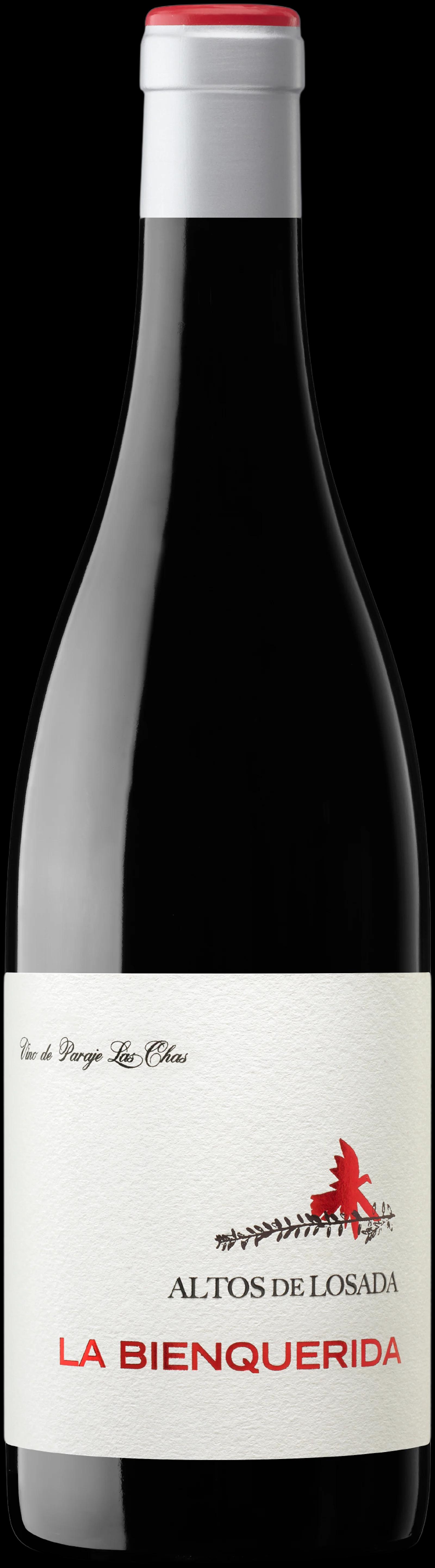 LA BIENQUERIDA