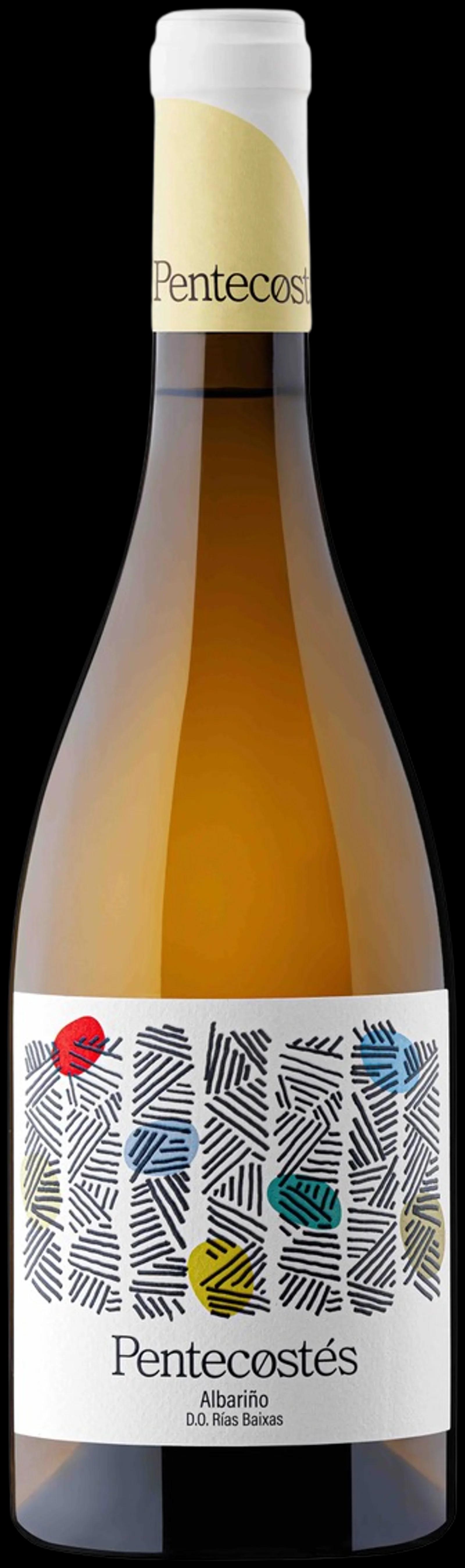 PENTECOSTES ALBARIÑO