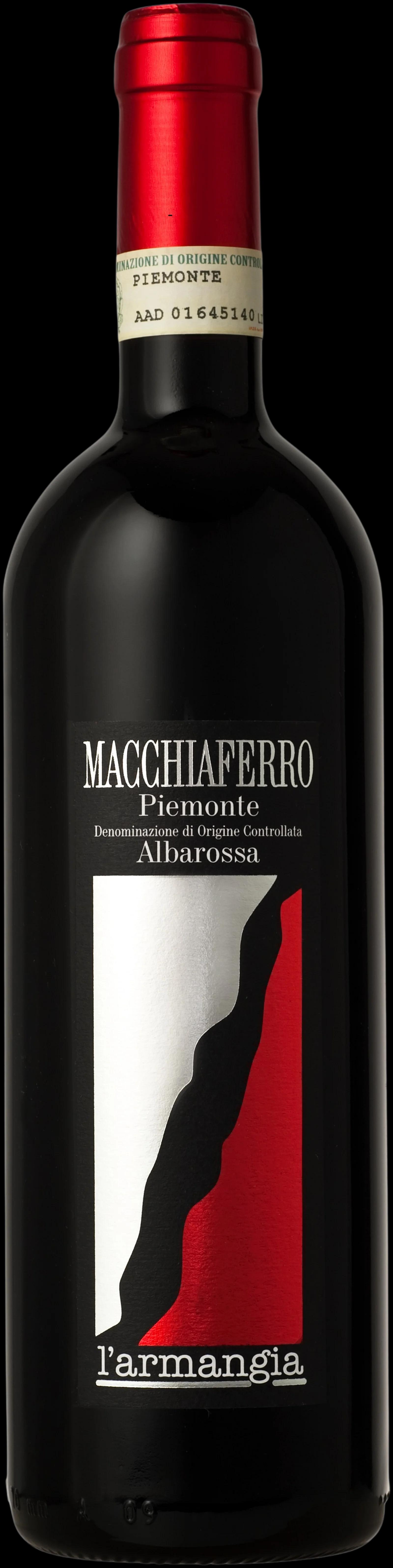 Albarossa Piemonte Doc "Macchiaferro"