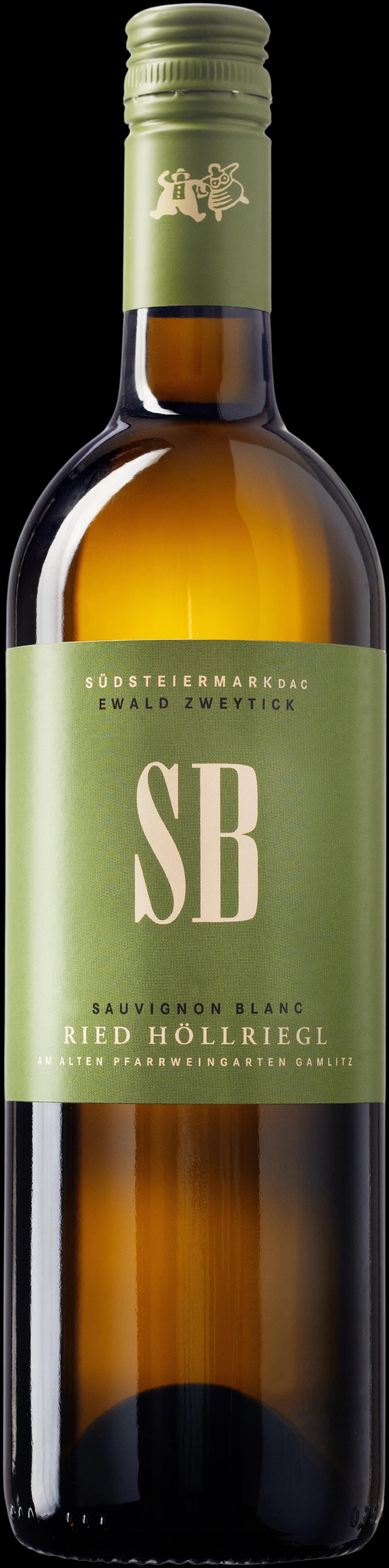 Sauvignon Blanc Ried Höllriegl