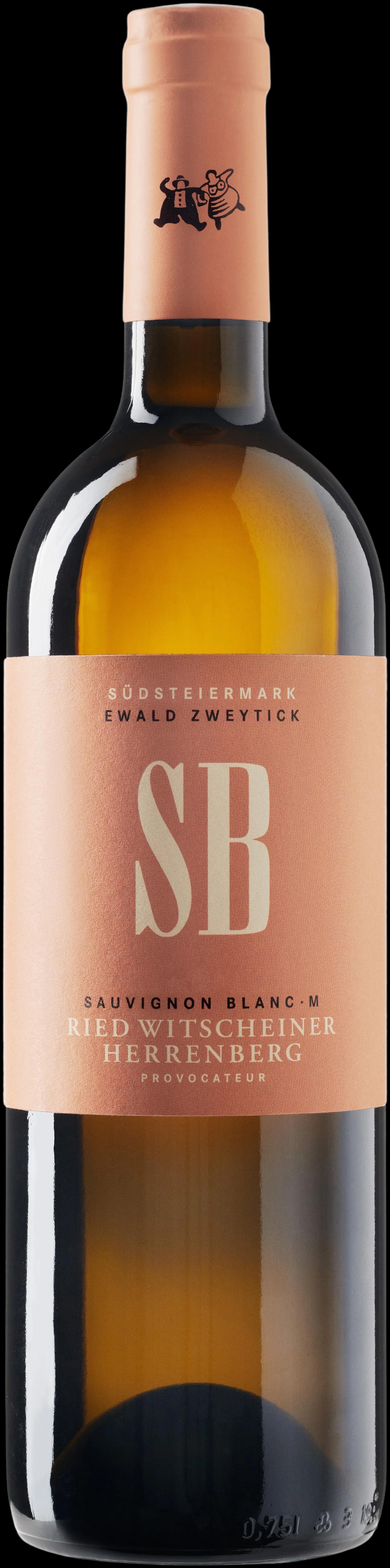 Sauvignon Blanc Ried Witscheiner Herrenberg