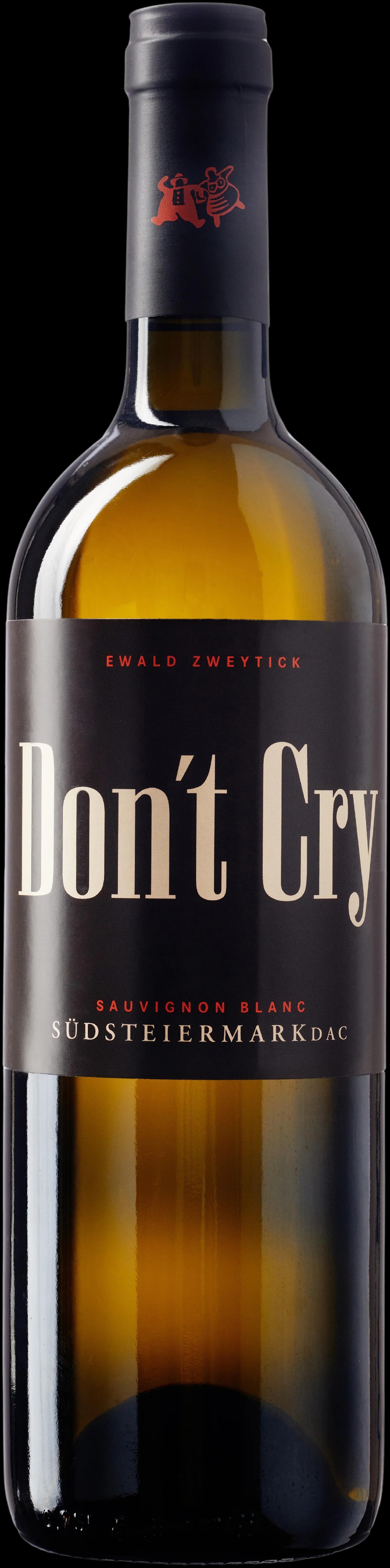 Sauvignon Blanc Ried Stermetzberg Don't Cry