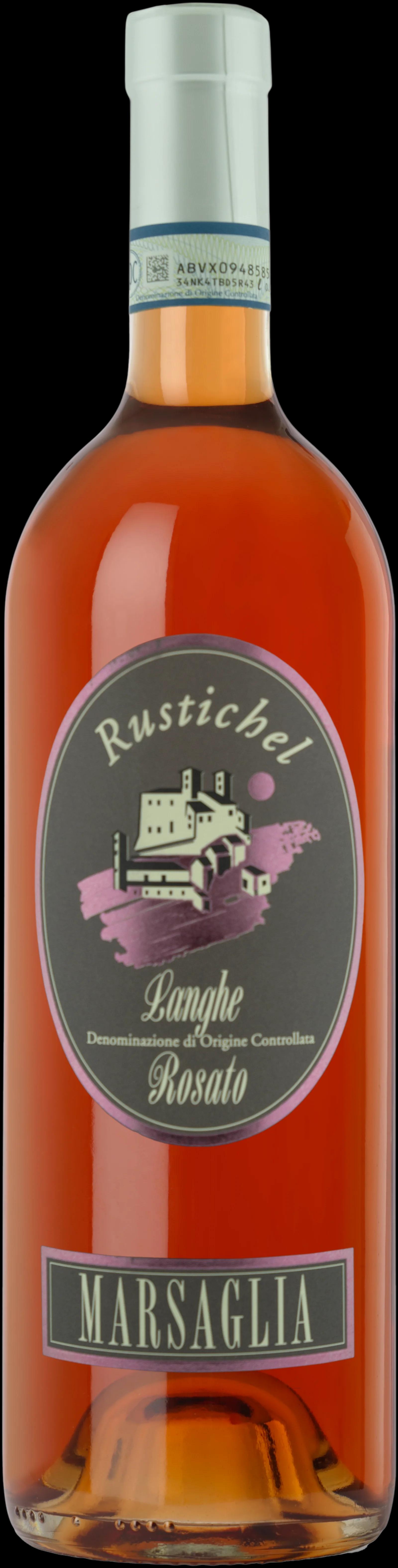 Langhe Rosato "Rustichel"