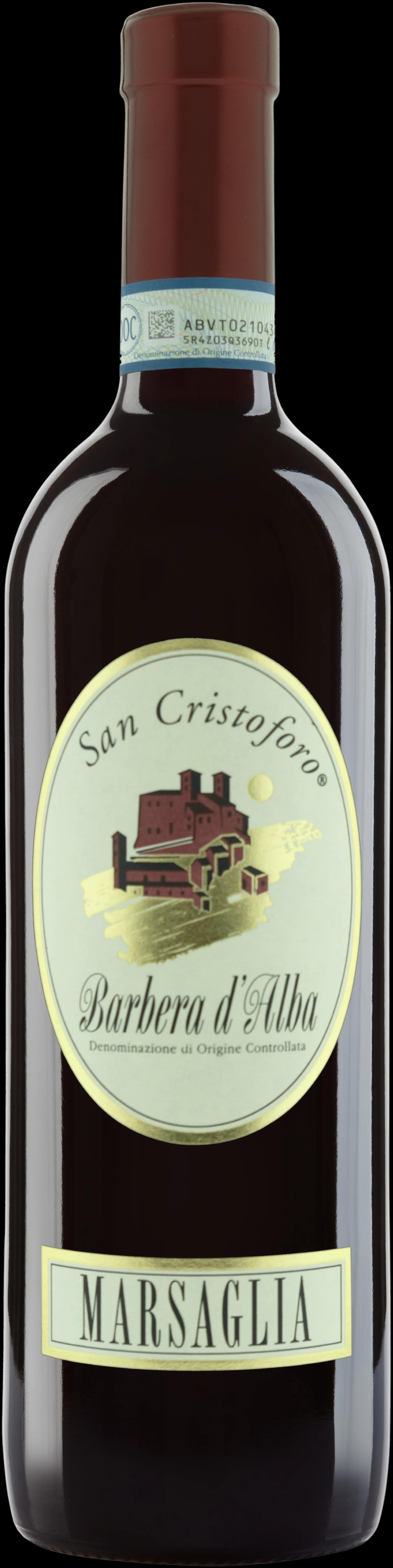 Barbera d'Alba "San Cristoforo"