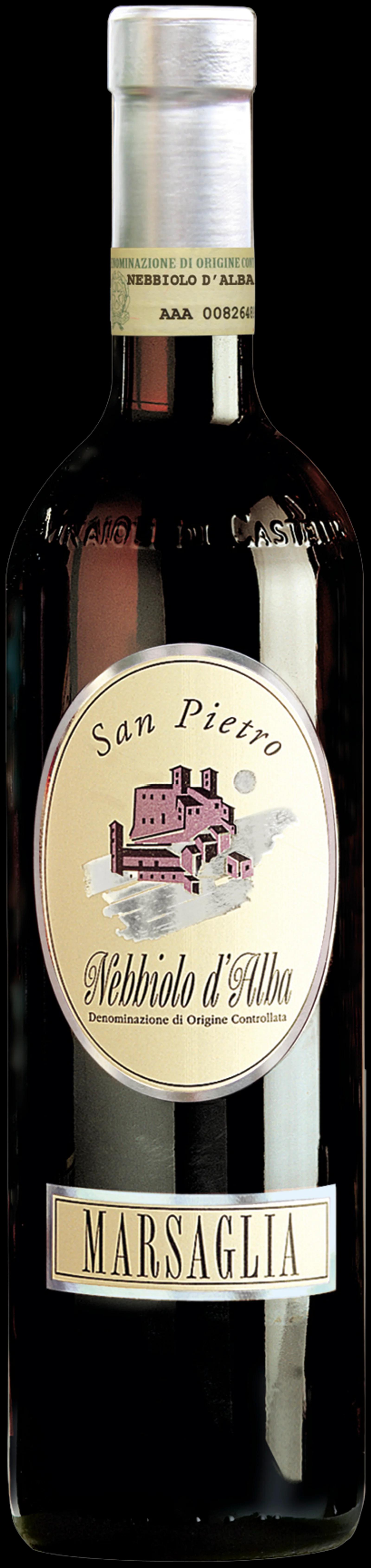 Nebbiolo d'Alba "San Pietro"