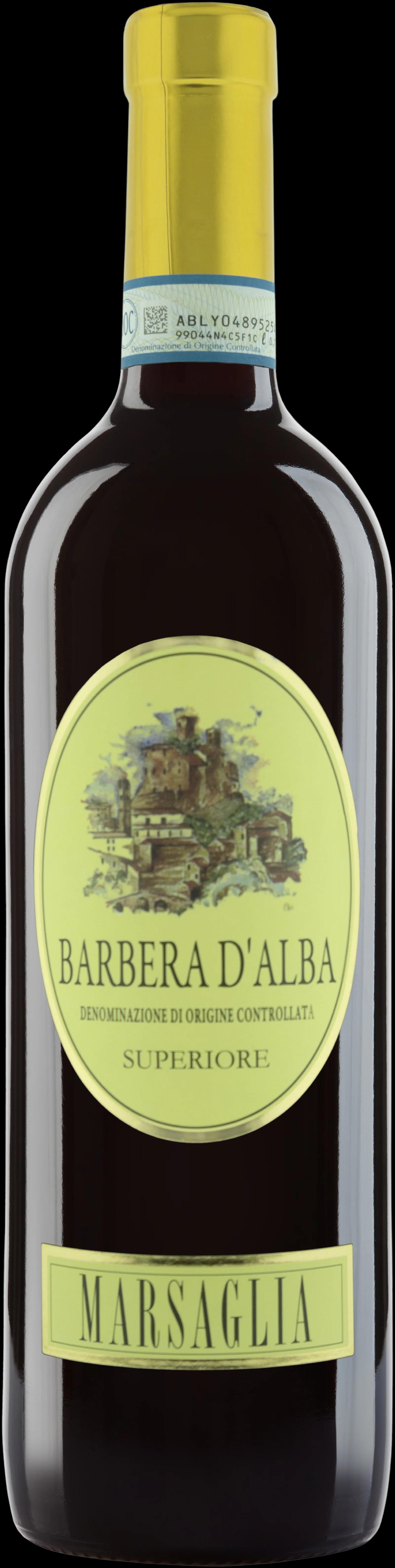 Barbera d'Alba Superiore