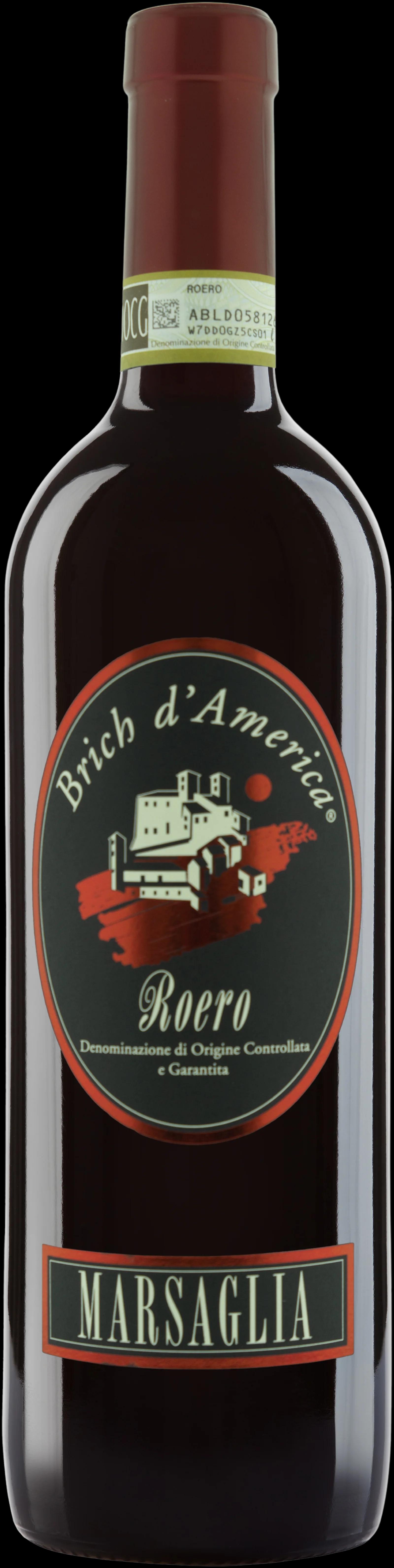 Roero "Brich d'America"