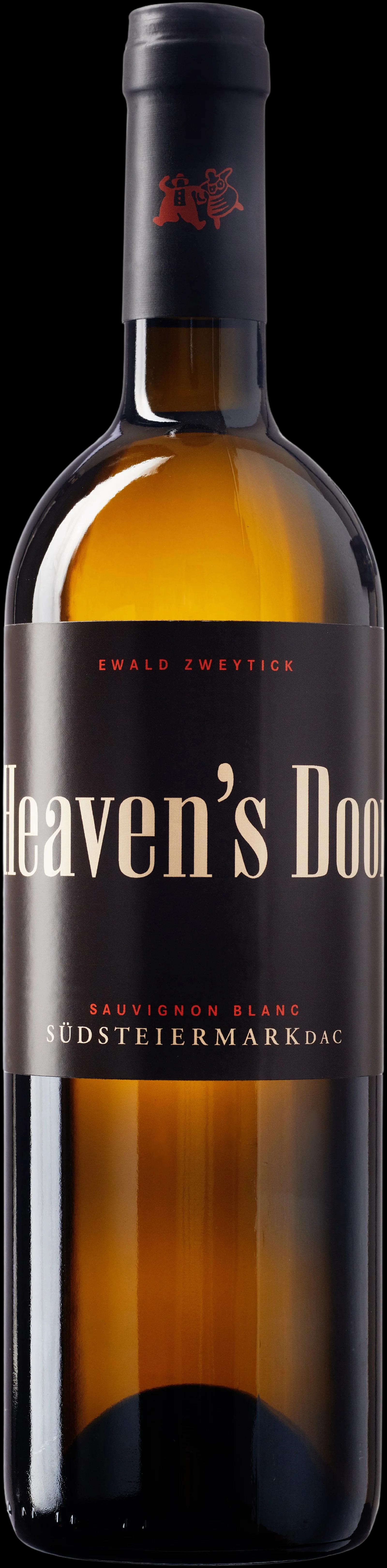 Sauvignon Blanc Ried Stermetzberg Heavens Door