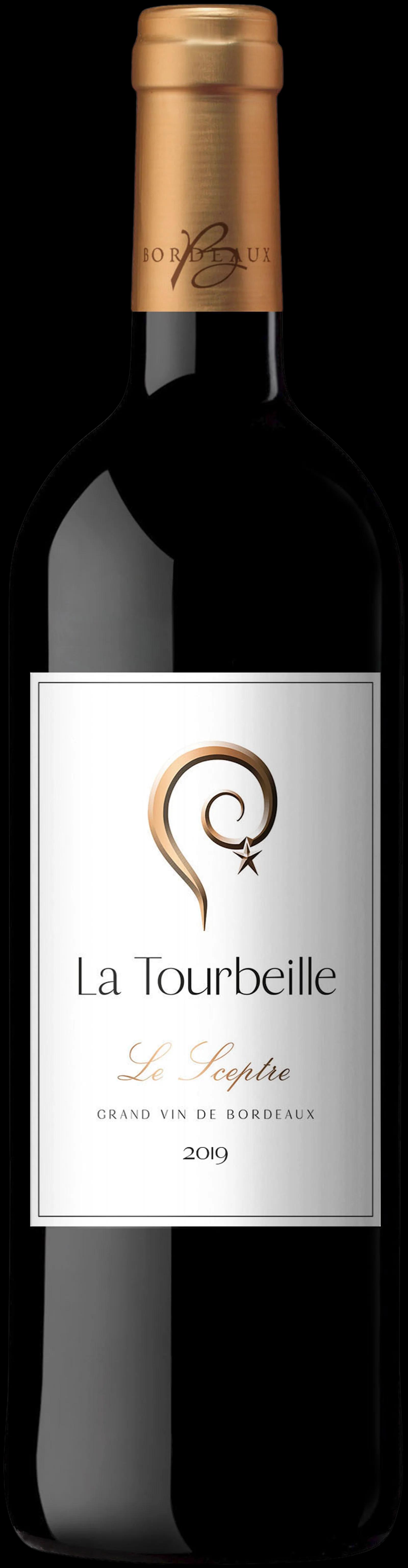 La Tourbeille cuvée Le Sceptre 2019