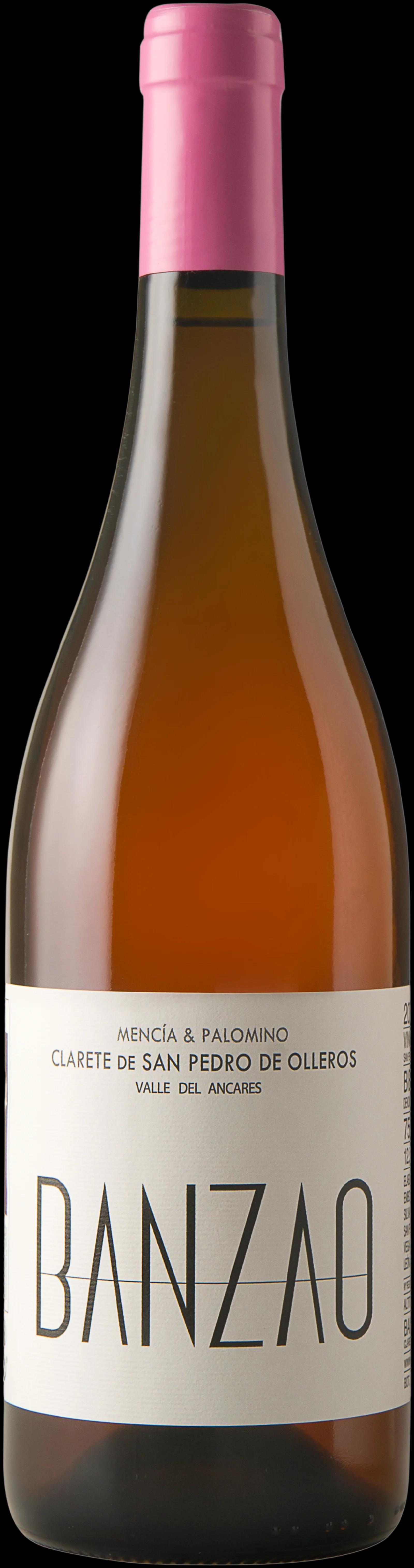 Banzao Clarete Vino de Villa