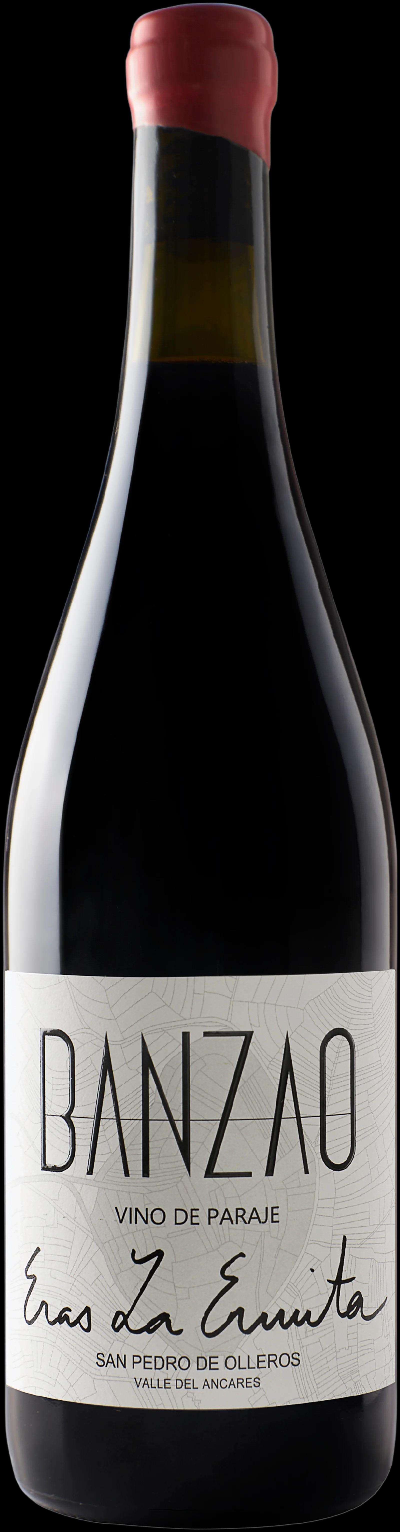 Banzao Mencía Vino de paraje "Eras La Ermita"