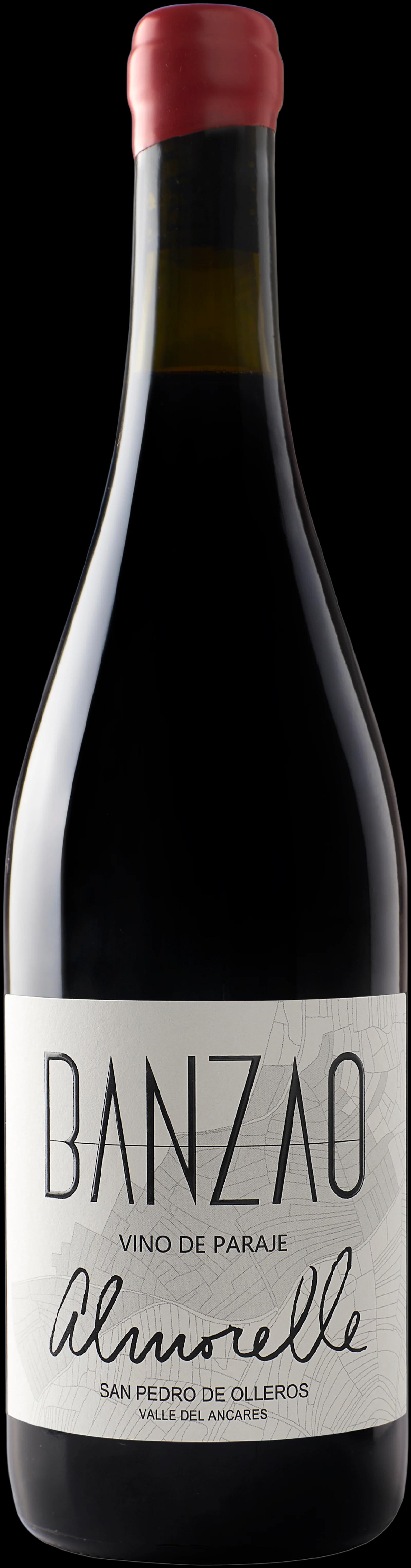 Banzao Mencia Vino de paraje "Almorelle"