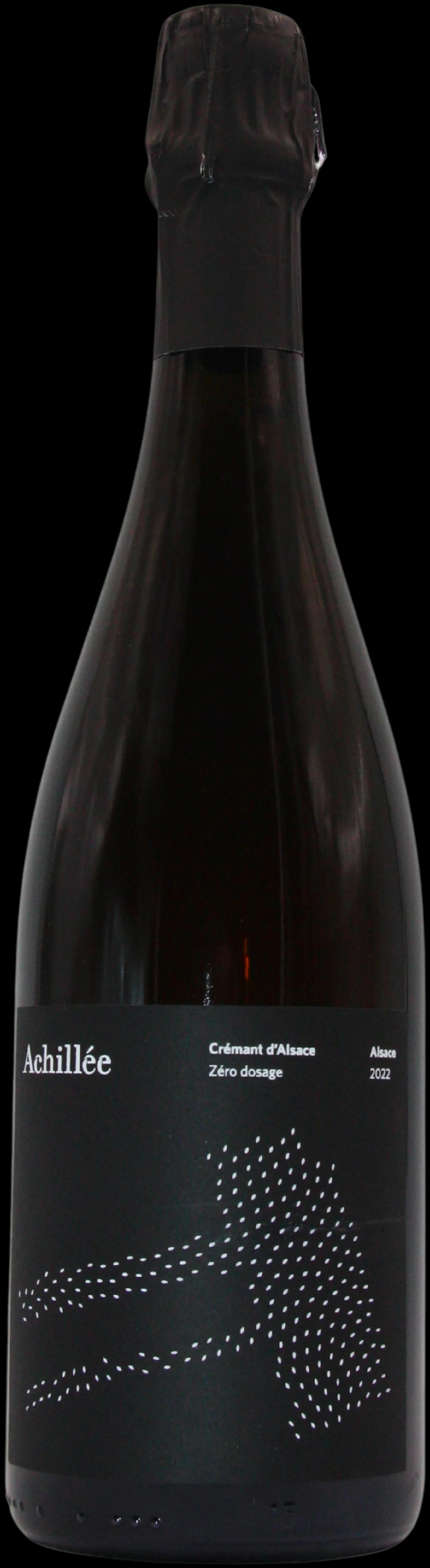Crémant Zéro Dosage