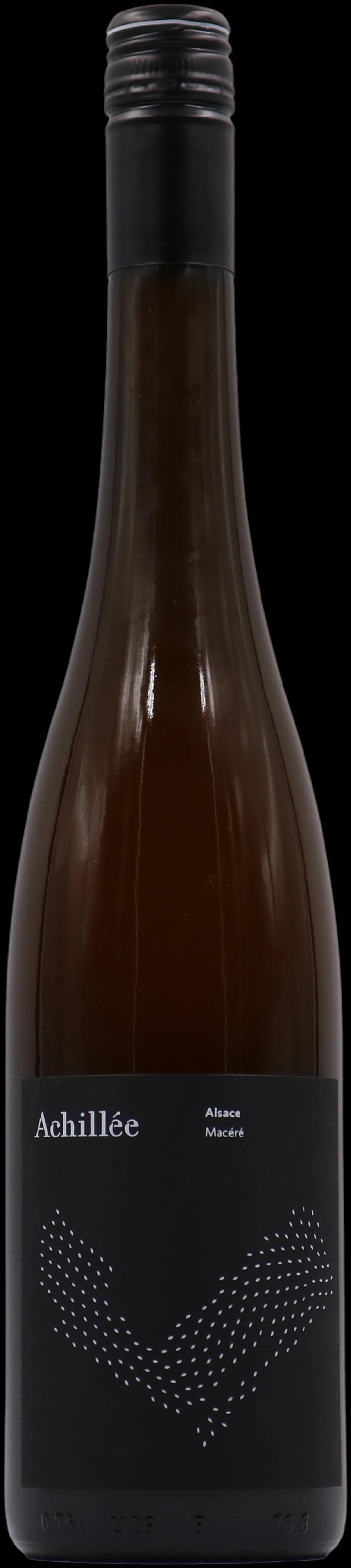 Alsace macéré