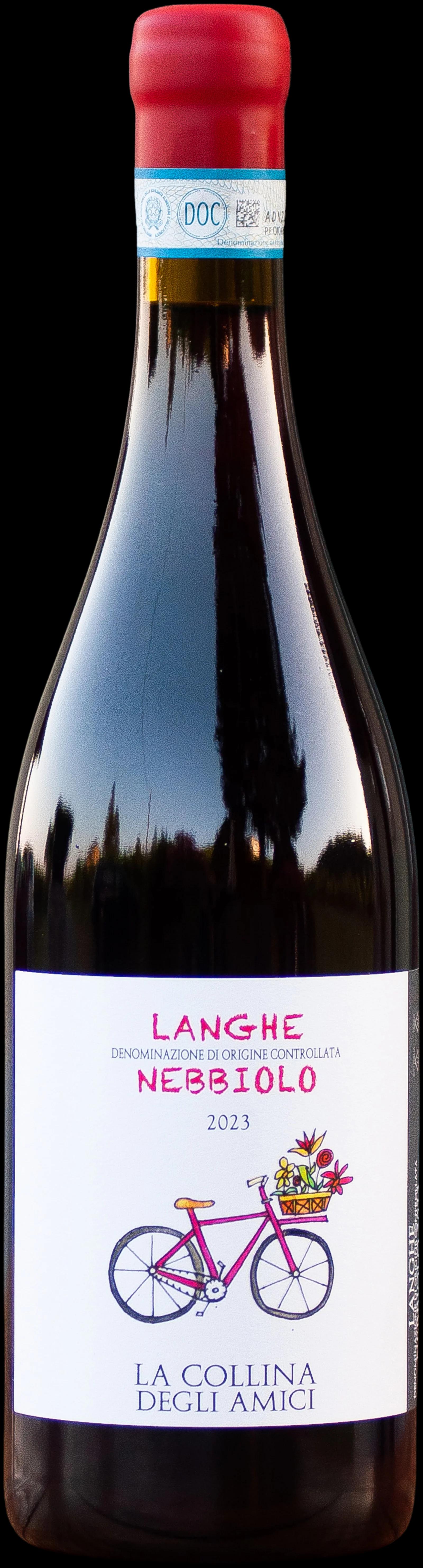 Langhe DOC Nebbiolo 2023