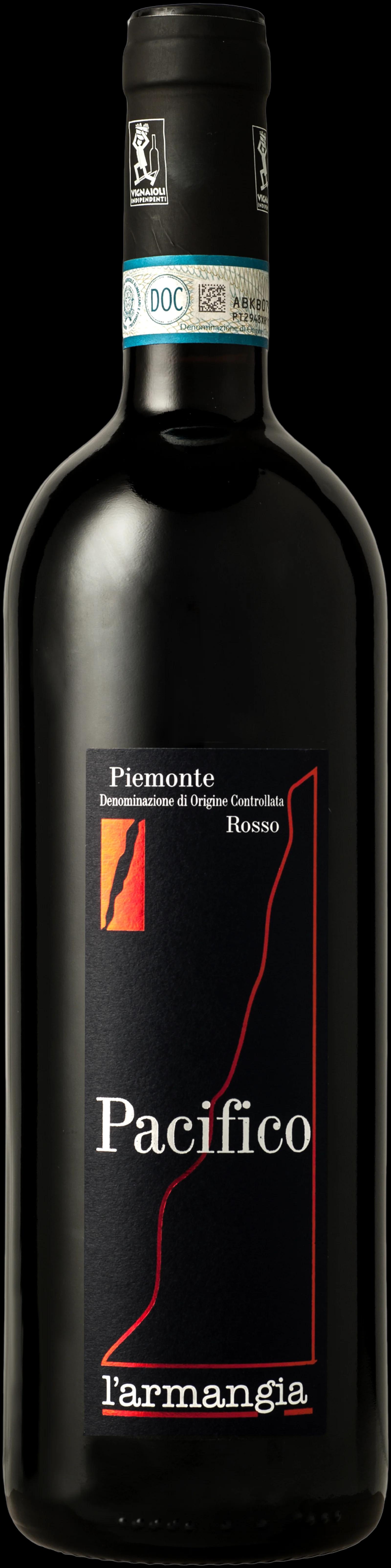 Piemonte Doc Rosso "Pacifico"