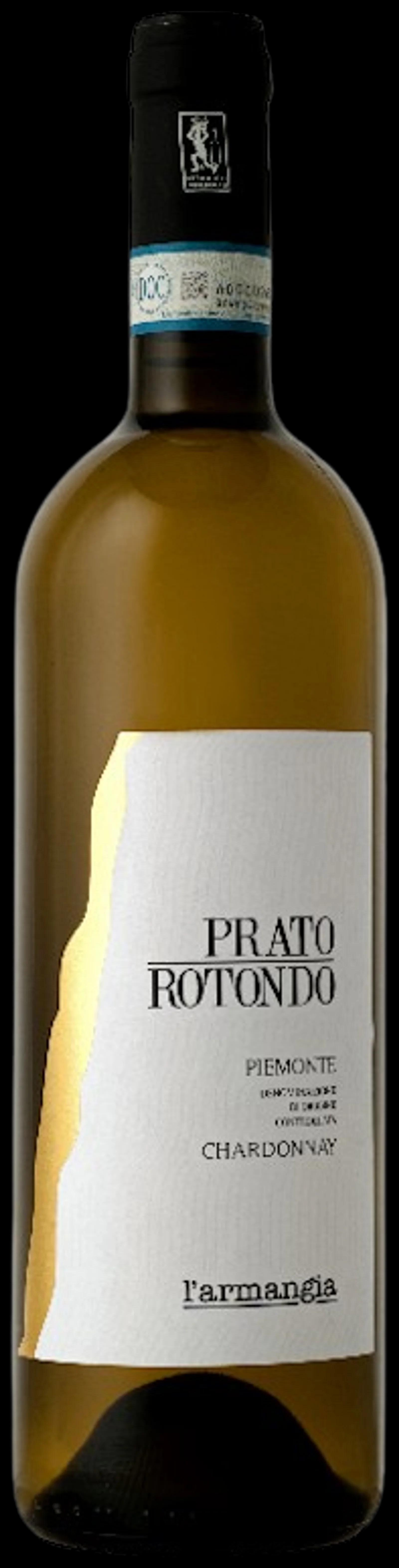 Piemonte Doc Chardonnay "Pratorotondo"