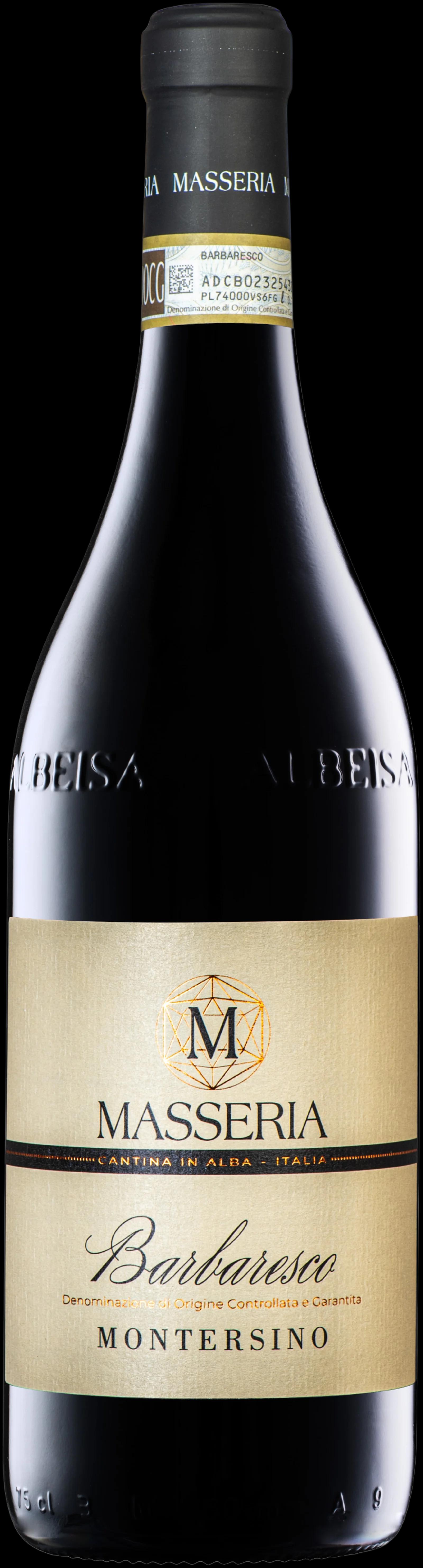 BARBARESCO DOCG MONTERSINO