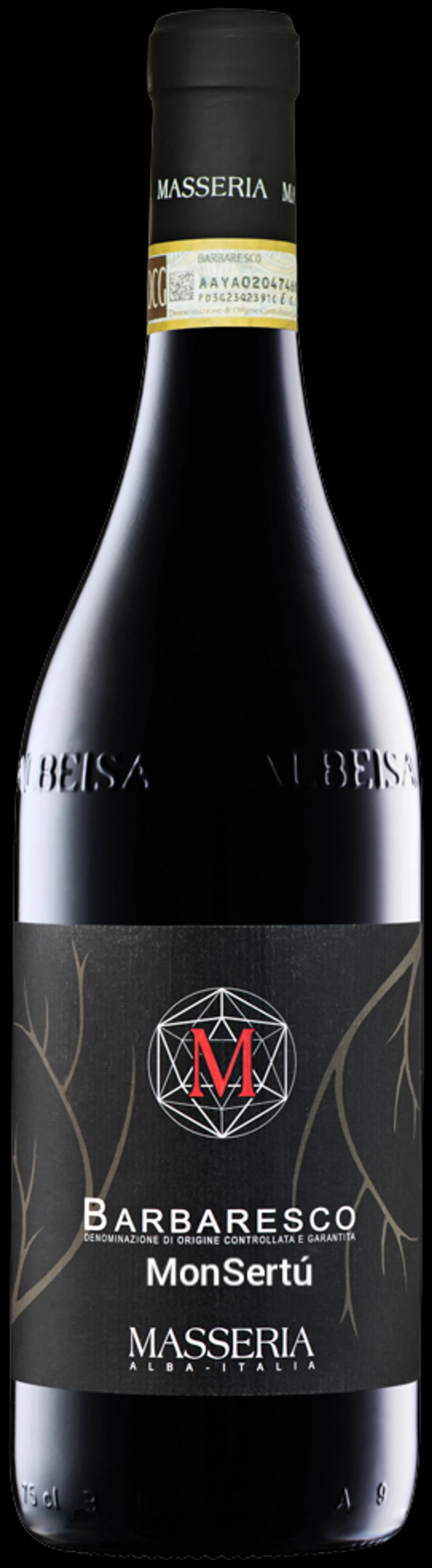 BARBARESCO DOCG MONSERTU