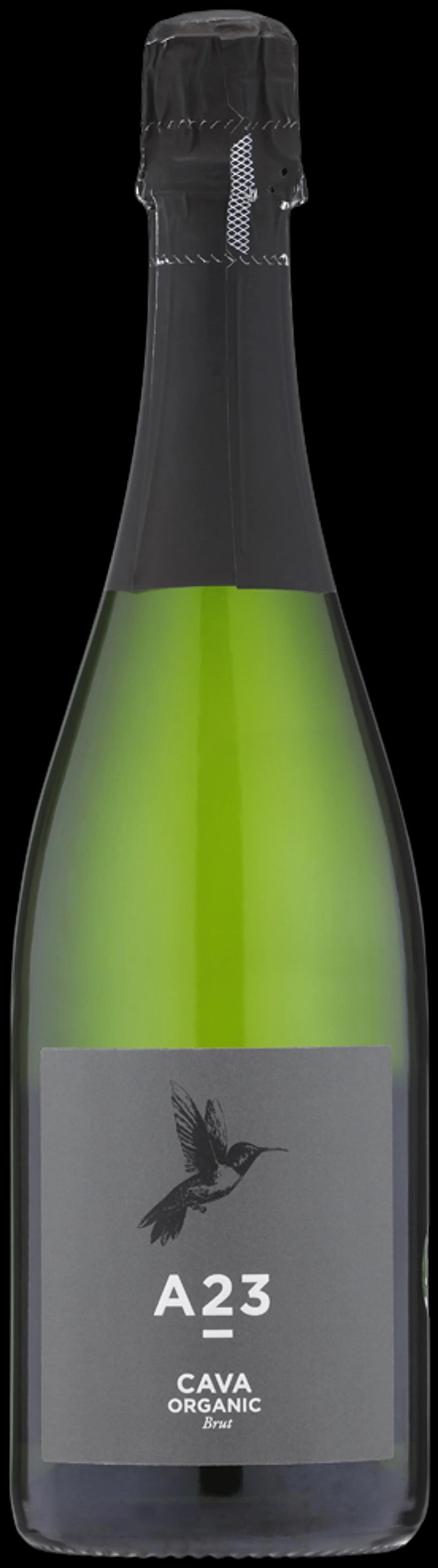 A23 Cave Organic Brut
