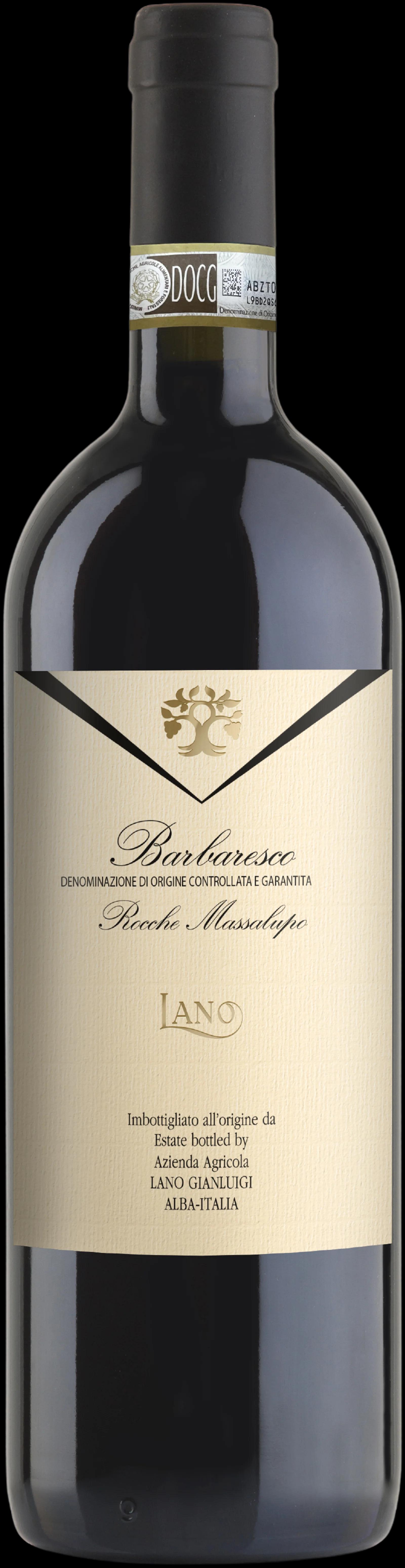 Barbaresco Rocche Massalupo
