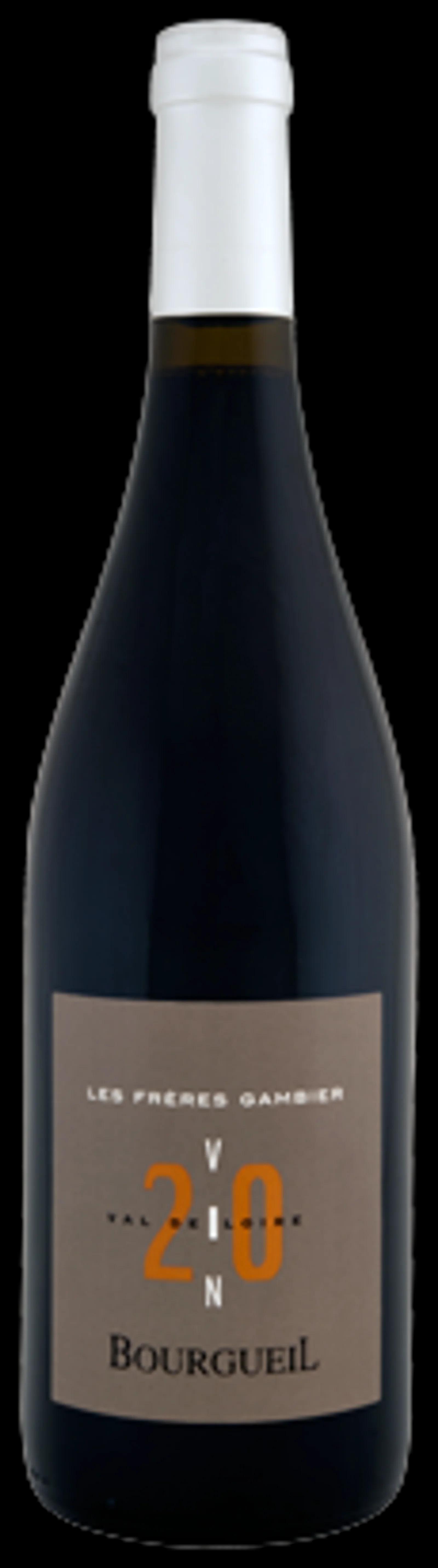 DOMAINE DES OUCHES, Twenty 2025, rött vin från Loire