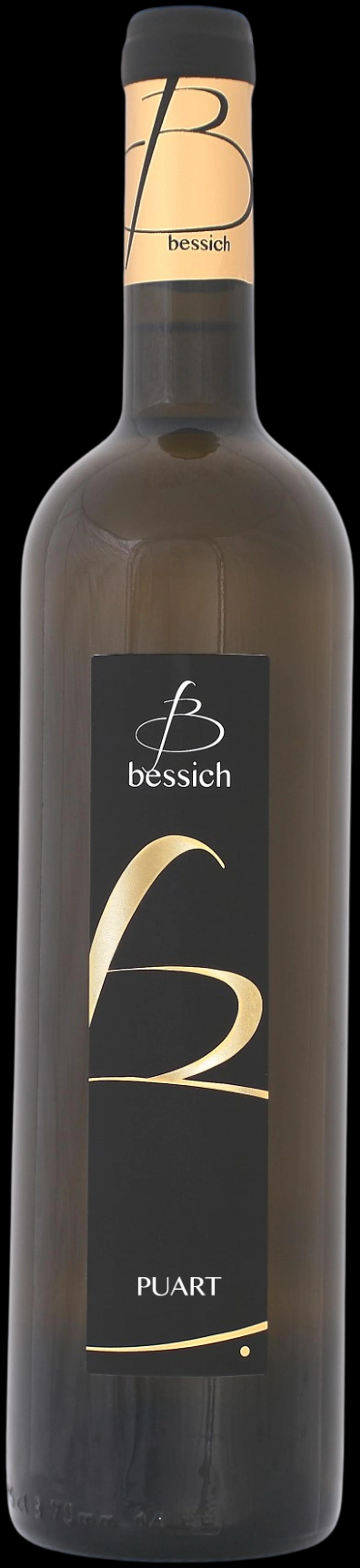 Bessich, Puart Sauvignon 2024, vitt vin från Friuli-Venezia Giulia
