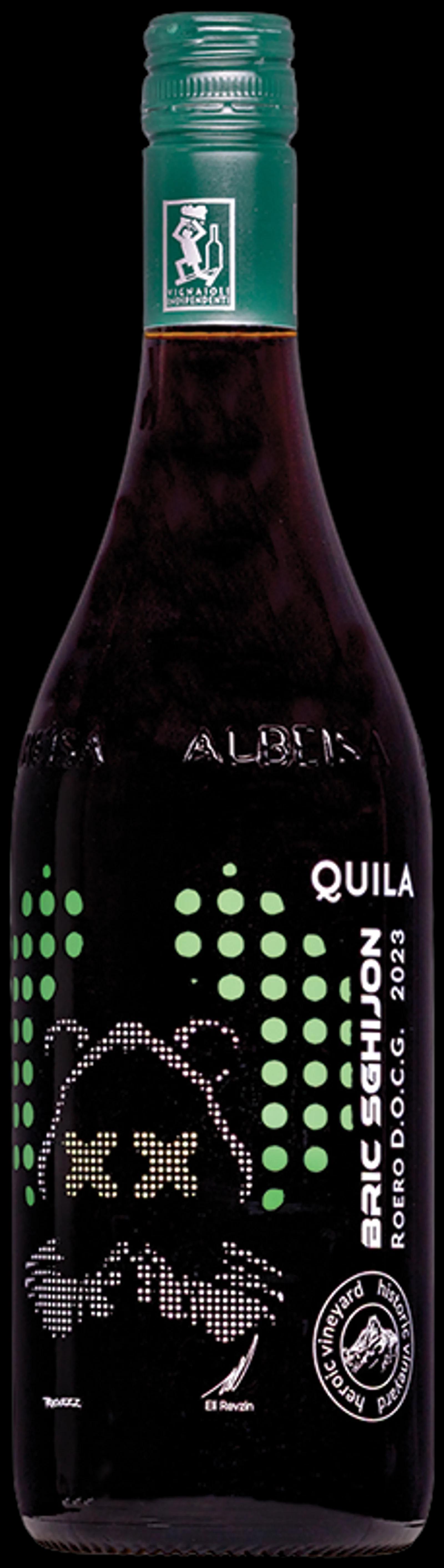 Quila, Bric Sghijon Roero DOCG 2023