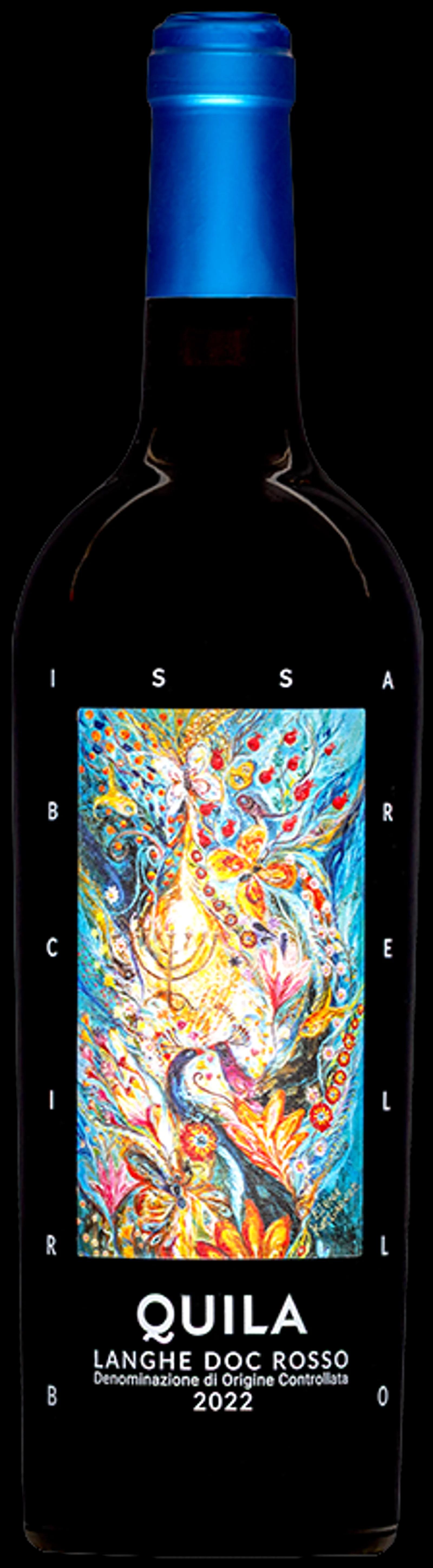 Quila, Bric Bissarello Langhe DOC Rosso Sorì Eroici 2022