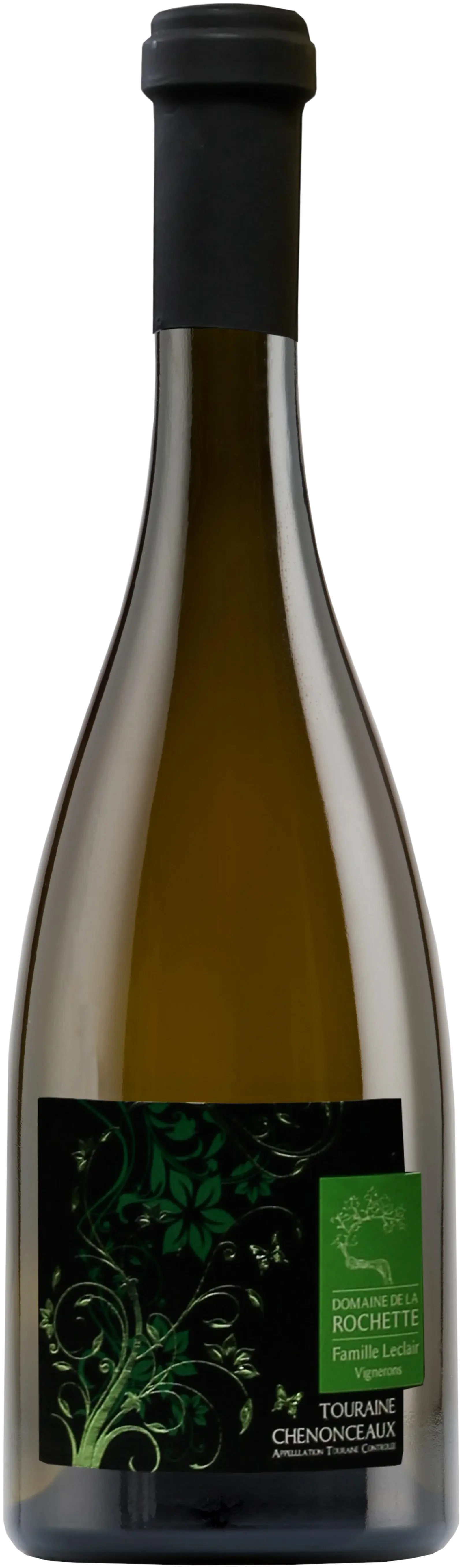 Domaine de la Rochette, Touraine Chenonceaux Blanc 2025, white wine from Loire